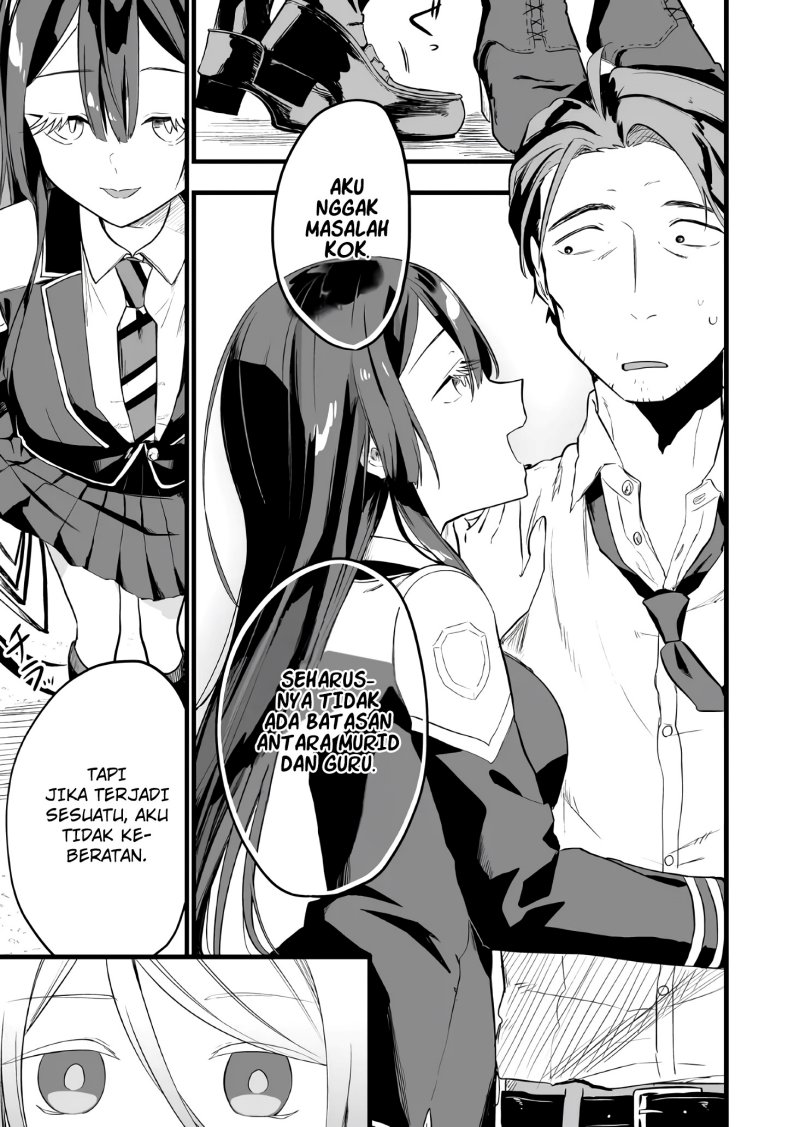 Ano Toki Tasukete Itadaita Monster Musume desu. Chapter 17 Bahasa Indonesia