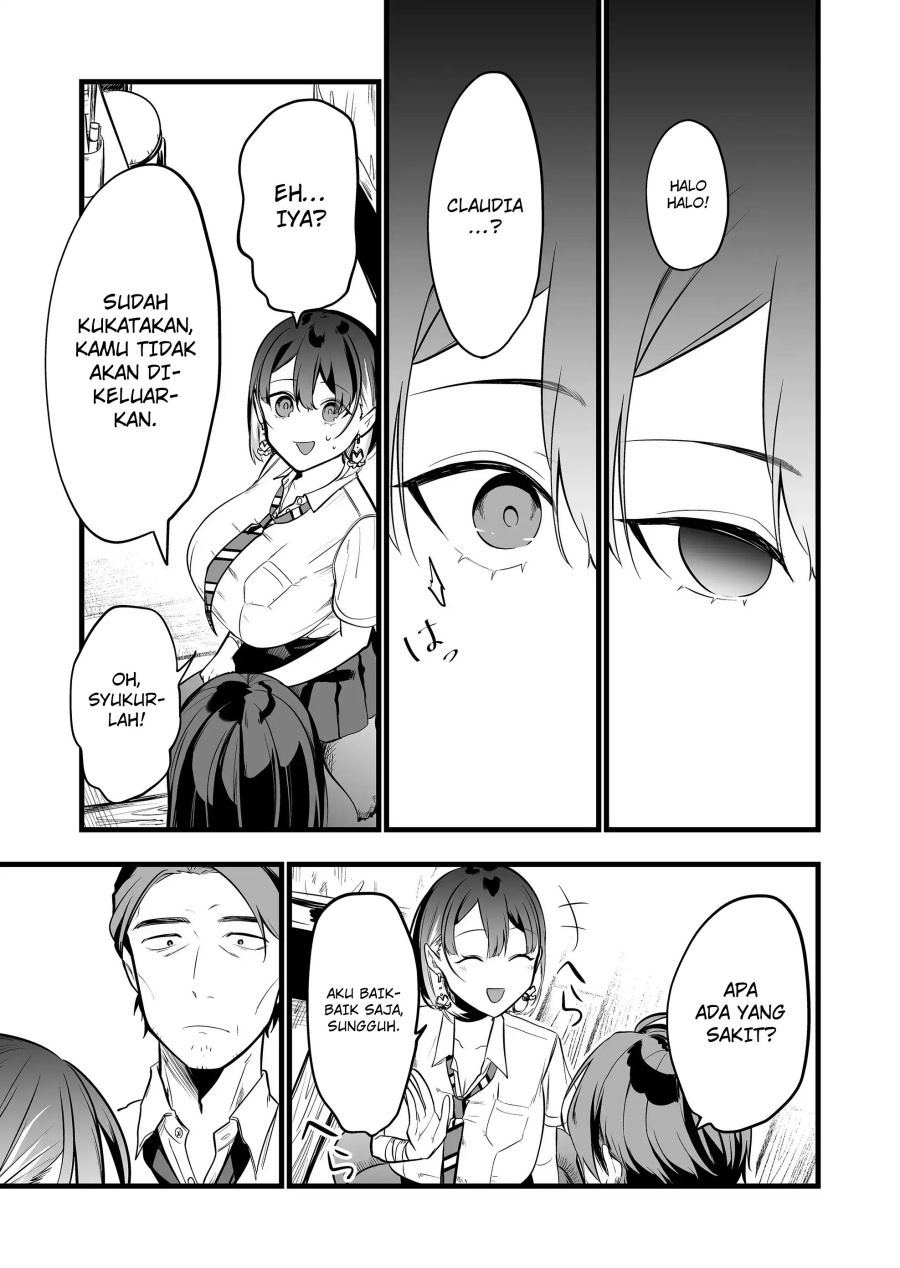 Dilarang COPAS - situs resmi www.mangacanblog.com - Komik ano toki tasukete itadaita monster musume desu 028 - chapter 28 29 Indonesia ano toki tasukete itadaita monster musume desu 028 - chapter 28 Terbaru 3|Baca Manga Komik Indonesia|Mangacan