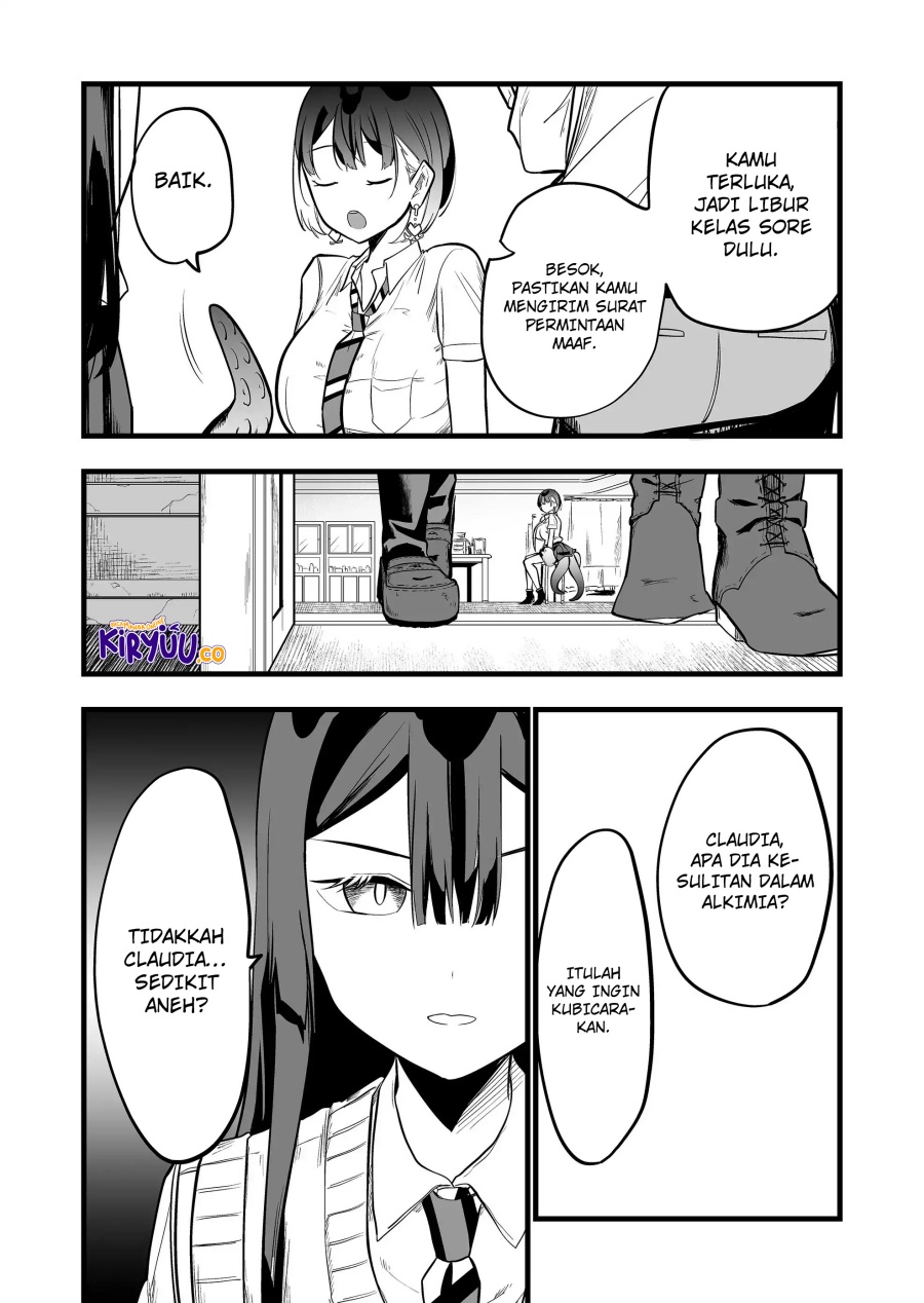 Dilarang COPAS - situs resmi www.mangacanblog.com - Komik ano toki tasukete itadaita monster musume desu 028 - chapter 28 29 Indonesia ano toki tasukete itadaita monster musume desu 028 - chapter 28 Terbaru 4|Baca Manga Komik Indonesia|Mangacan