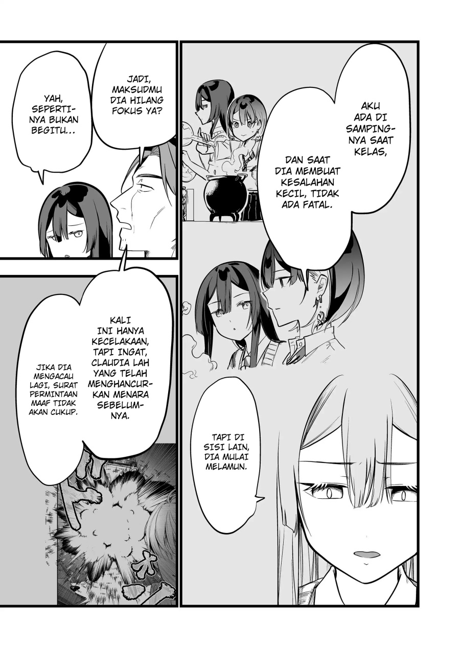 Dilarang COPAS - situs resmi www.mangacanblog.com - Komik ano toki tasukete itadaita monster musume desu 028 - chapter 28 29 Indonesia ano toki tasukete itadaita monster musume desu 028 - chapter 28 Terbaru 5|Baca Manga Komik Indonesia|Mangacan
