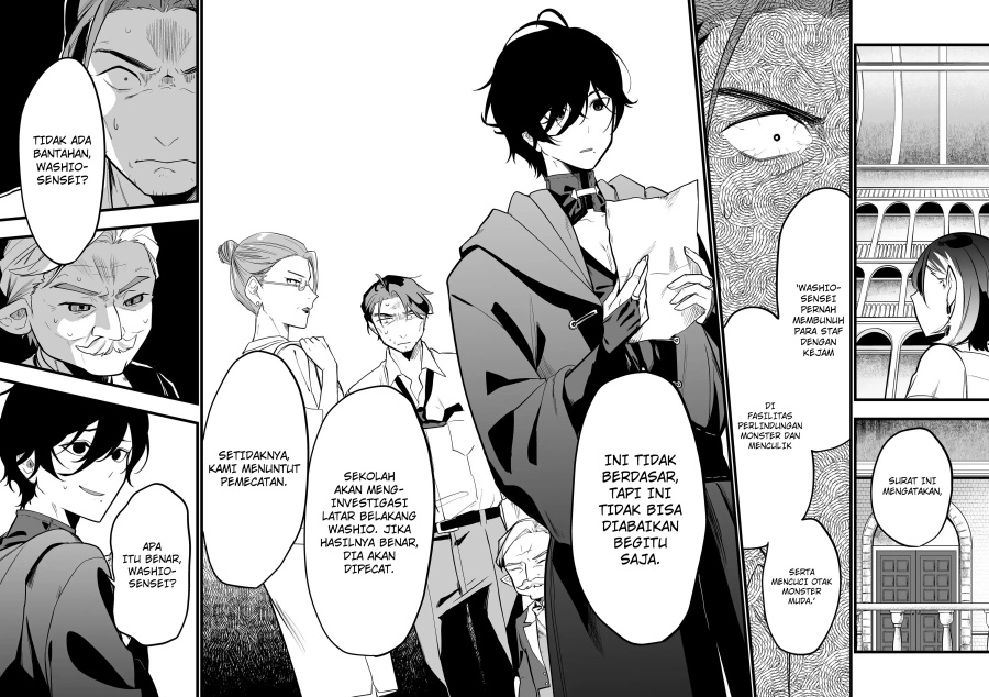 Dilarang COPAS - situs resmi www.mangacanblog.com - Komik ano toki tasukete itadaita monster musume desu 028 - chapter 28 29 Indonesia ano toki tasukete itadaita monster musume desu 028 - chapter 28 Terbaru 14|Baca Manga Komik Indonesia|Mangacan