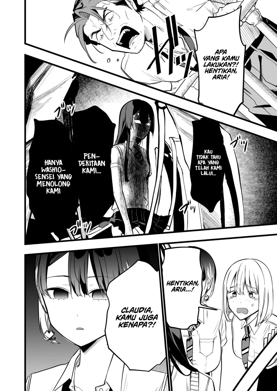 Dilarang COPAS - situs resmi www.mangacanblog.com - Komik ano toki tasukete itadaita monster musume desu 028 - chapter 28 29 Indonesia ano toki tasukete itadaita monster musume desu 028 - chapter 28 Terbaru 17|Baca Manga Komik Indonesia|Mangacan