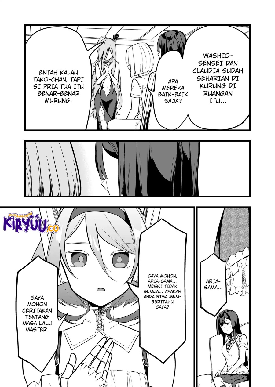 Dilarang COPAS - situs resmi www.mangacanblog.com - Komik ano toki tasukete itadaita monster musume desu 030 - chapter 30 31 Indonesia ano toki tasukete itadaita monster musume desu 030 - chapter 30 Terbaru 1|Baca Manga Komik Indonesia|Mangacan