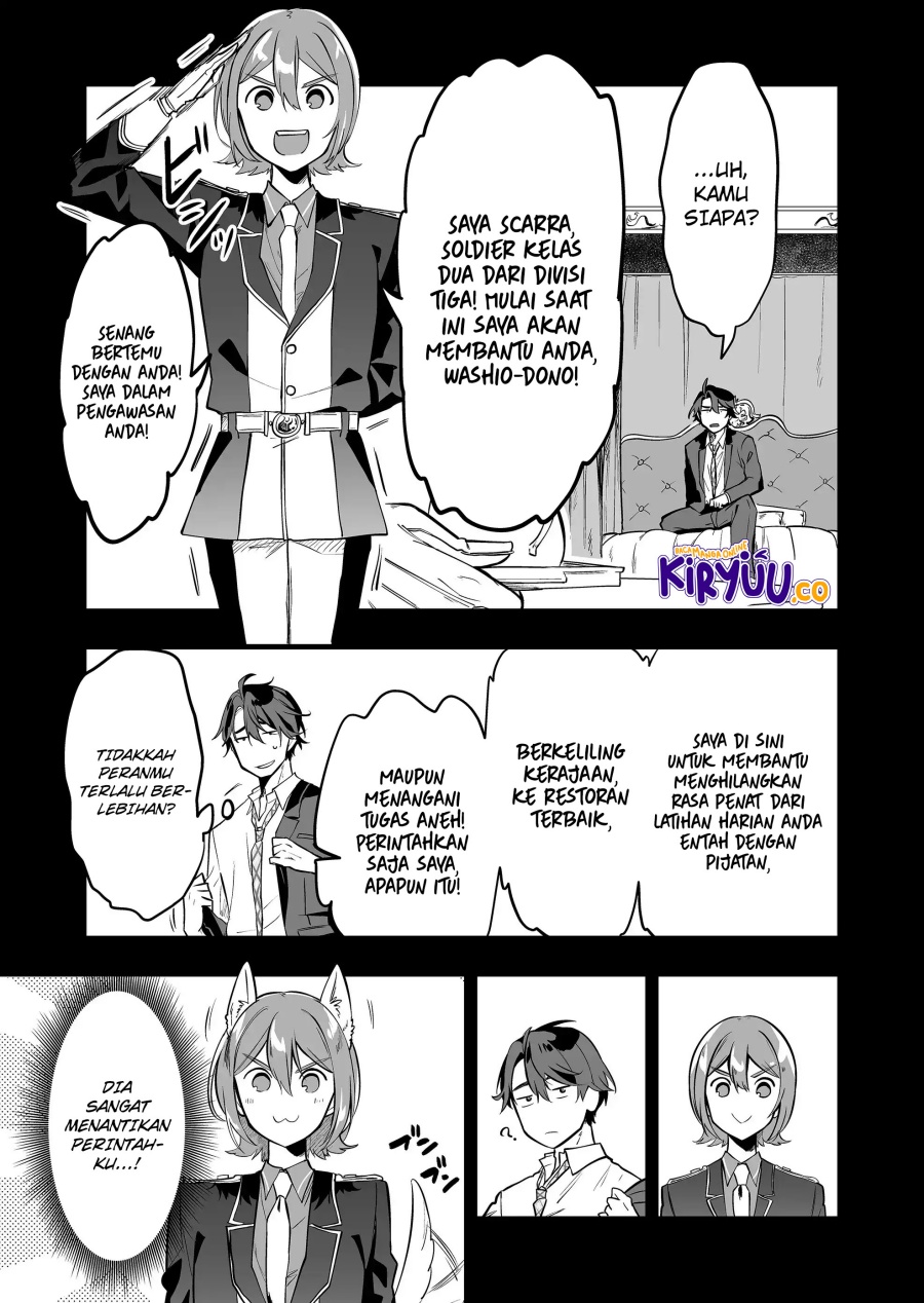Dilarang COPAS - situs resmi www.mangacanblog.com - Komik ano toki tasukete itadaita monster musume desu 030 - chapter 30 31 Indonesia ano toki tasukete itadaita monster musume desu 030 - chapter 30 Terbaru 8|Baca Manga Komik Indonesia|Mangacan