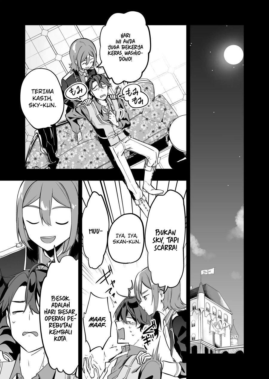Dilarang COPAS - situs resmi www.mangacanblog.com - Komik ano toki tasukete itadaita monster musume desu 030 - chapter 30 31 Indonesia ano toki tasukete itadaita monster musume desu 030 - chapter 30 Terbaru 10|Baca Manga Komik Indonesia|Mangacan