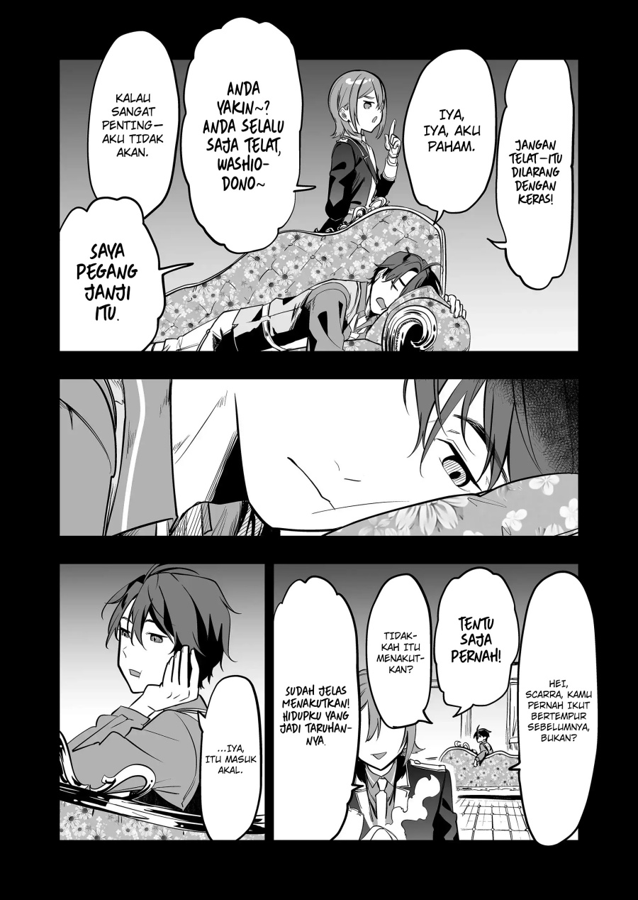 Dilarang COPAS - situs resmi www.mangacanblog.com - Komik ano toki tasukete itadaita monster musume desu 030 - chapter 30 31 Indonesia ano toki tasukete itadaita monster musume desu 030 - chapter 30 Terbaru 11|Baca Manga Komik Indonesia|Mangacan