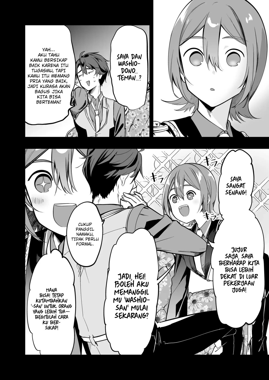 Dilarang COPAS - situs resmi www.mangacanblog.com - Komik ano toki tasukete itadaita monster musume desu 030 - chapter 30 31 Indonesia ano toki tasukete itadaita monster musume desu 030 - chapter 30 Terbaru 13|Baca Manga Komik Indonesia|Mangacan