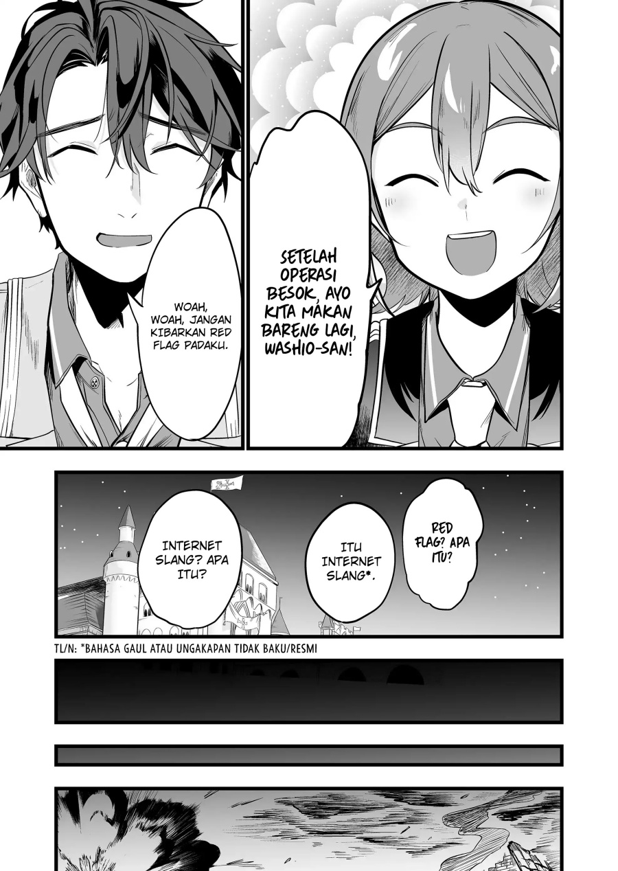 Dilarang COPAS - situs resmi www.mangacanblog.com - Komik ano toki tasukete itadaita monster musume desu 030 - chapter 30 31 Indonesia ano toki tasukete itadaita monster musume desu 030 - chapter 30 Terbaru 14|Baca Manga Komik Indonesia|Mangacan