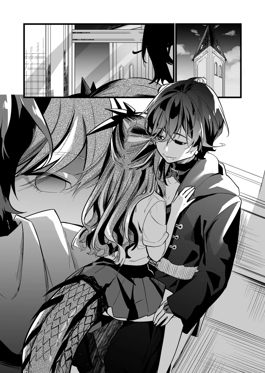 Dilarang COPAS - situs resmi www.mangacanblog.com - Komik ano toki tasukete itadaita monster musume desu 030 - chapter 30 31 Indonesia ano toki tasukete itadaita monster musume desu 030 - chapter 30 Terbaru 18|Baca Manga Komik Indonesia|Mangacan