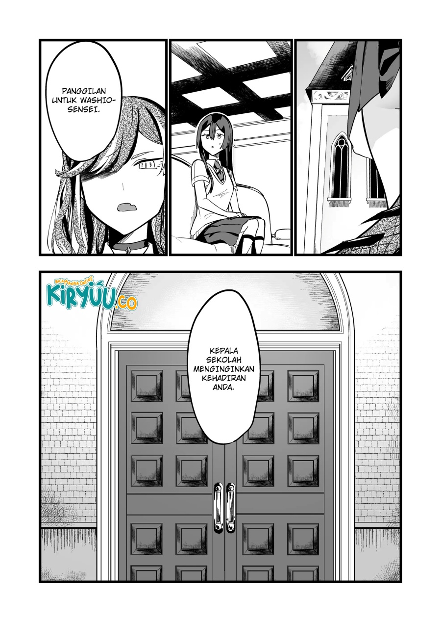 Ano Toki Tasukete Itadaita Monster Musume desu. chapter 31