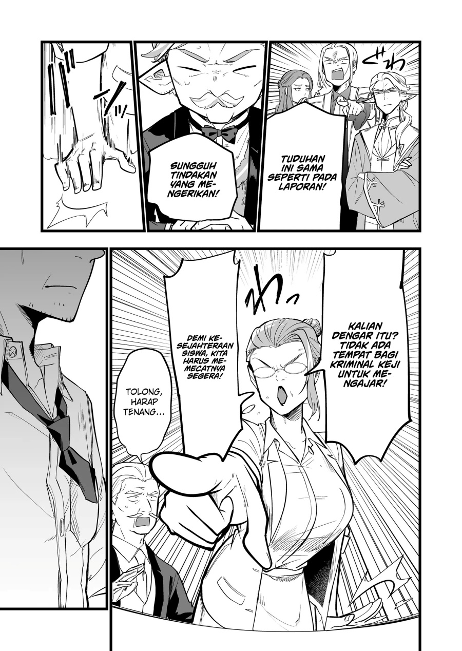 Ano Toki Tasukete Itadaita Monster Musume desu. chapter 31