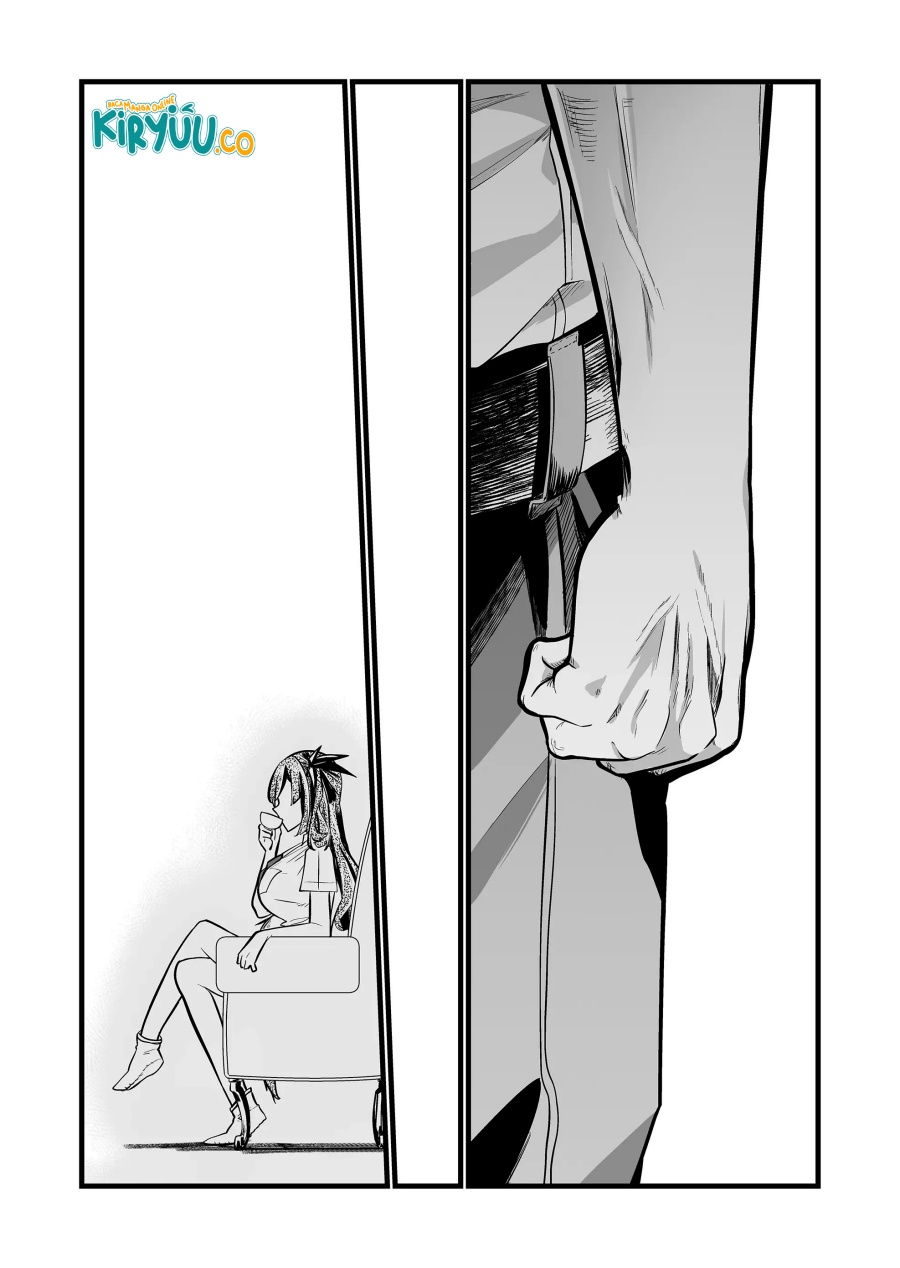 Ano Toki Tasukete Itadaita Monster Musume desu. chapter 31