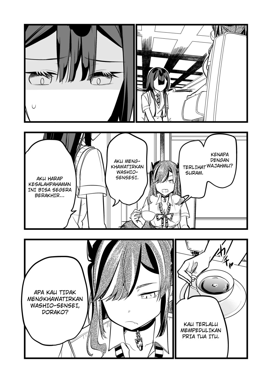 Ano Toki Tasukete Itadaita Monster Musume desu. chapter 31