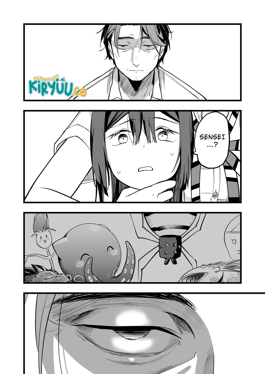 Ano Toki Tasukete Itadaita Monster Musume desu. chapter 31