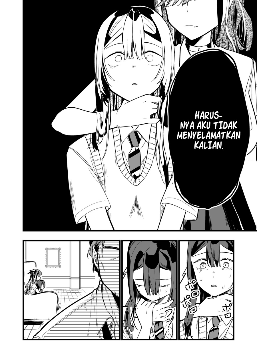 Ano Toki Tasukete Itadaita Monster Musume desu. chapter 31