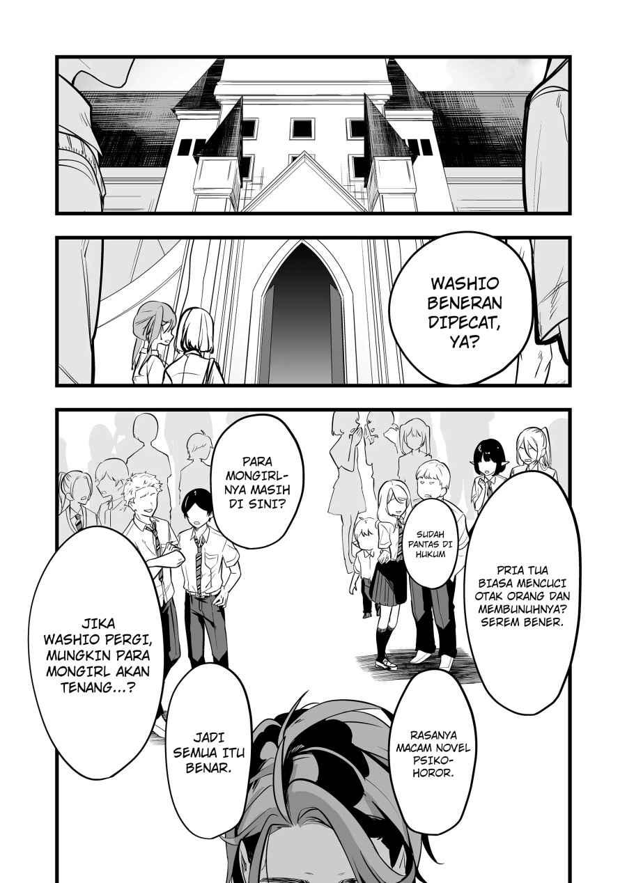 Ano Toki Tasukete Itadaita Monster Musume desu. chapter 31