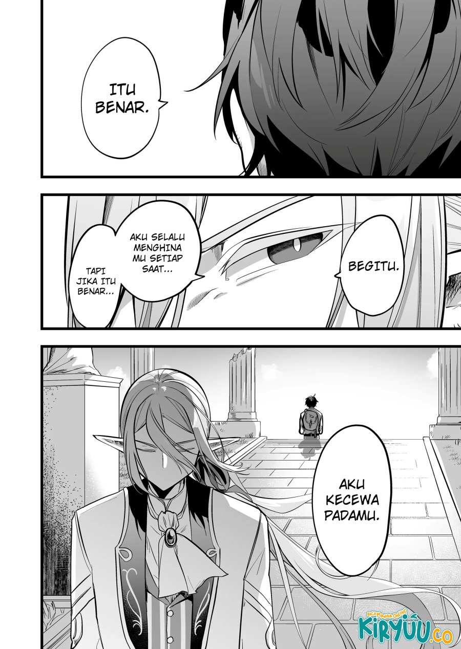 Ano Toki Tasukete Itadaita Monster Musume desu. chapter 31