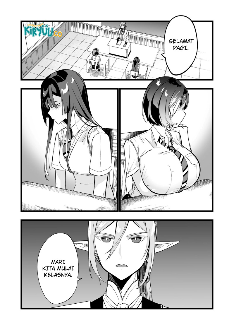 Dilarang COPAS - situs resmi www.mangacanblog.com - Komik ano toki tasukete itadaita monster musume desu 032 - chapter 32 33 Indonesia ano toki tasukete itadaita monster musume desu 032 - chapter 32 Terbaru 1|Baca Manga Komik Indonesia|Mangacan