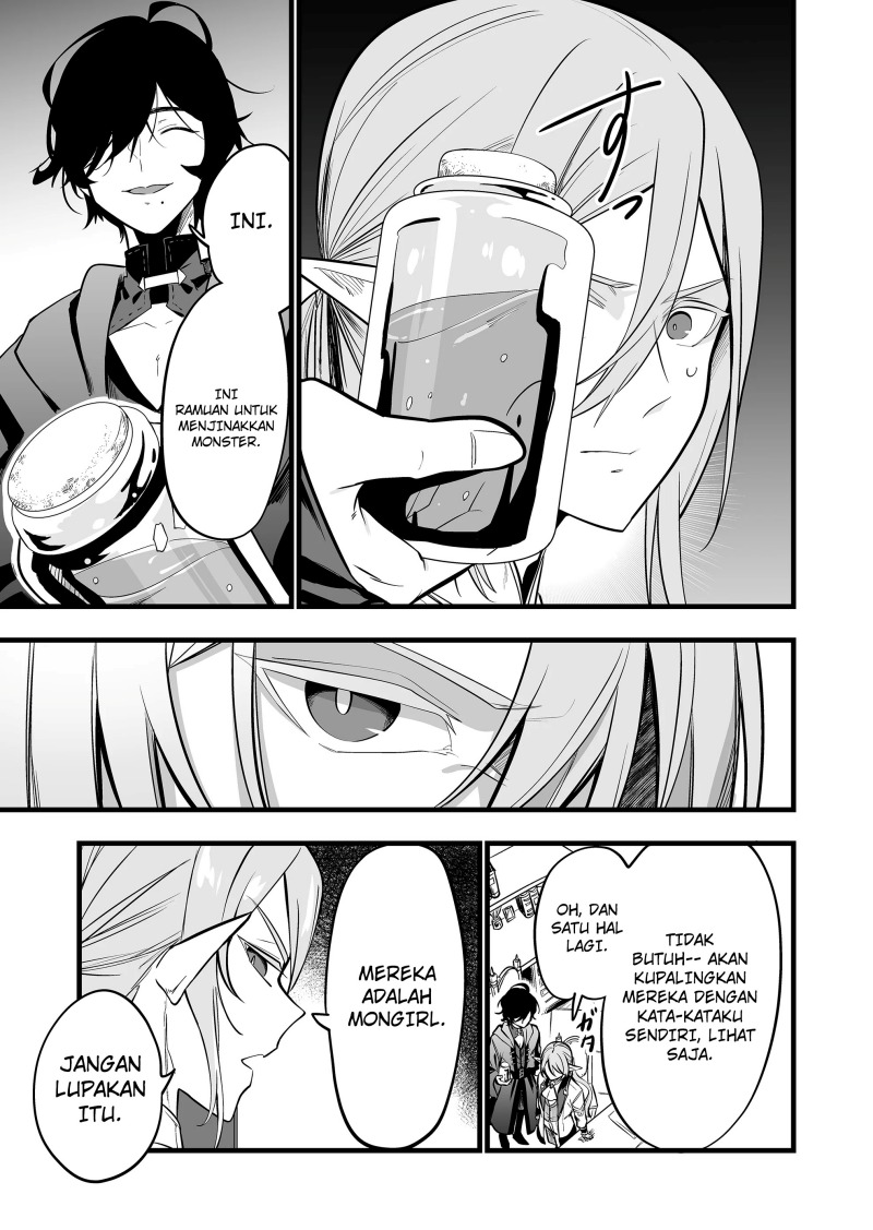 Dilarang COPAS - situs resmi www.mangacanblog.com - Komik ano toki tasukete itadaita monster musume desu 032 - chapter 32 33 Indonesia ano toki tasukete itadaita monster musume desu 032 - chapter 32 Terbaru 5|Baca Manga Komik Indonesia|Mangacan