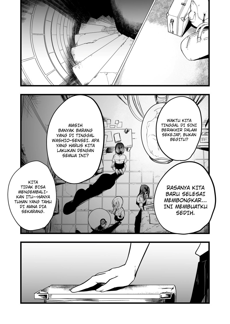 Dilarang COPAS - situs resmi www.mangacanblog.com - Komik ano toki tasukete itadaita monster musume desu 032 - chapter 32 33 Indonesia ano toki tasukete itadaita monster musume desu 032 - chapter 32 Terbaru 7|Baca Manga Komik Indonesia|Mangacan