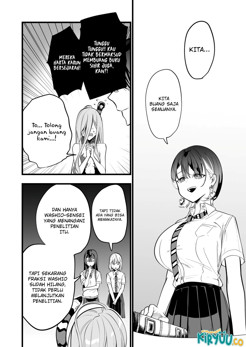 Dilarang COPAS - situs resmi www.mangacanblog.com - Komik ano toki tasukete itadaita monster musume desu 032 - chapter 32 33 Indonesia ano toki tasukete itadaita monster musume desu 032 - chapter 32 Terbaru 8|Baca Manga Komik Indonesia|Mangacan