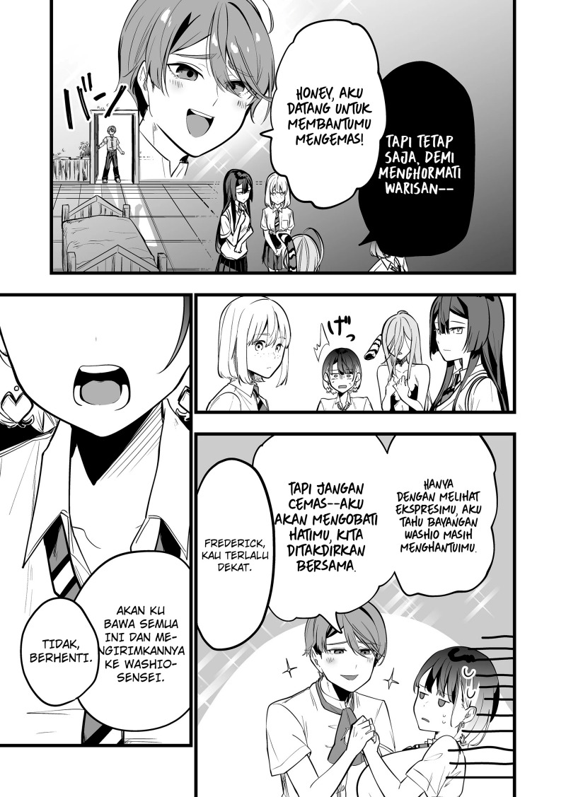 Dilarang COPAS - situs resmi www.mangacanblog.com - Komik ano toki tasukete itadaita monster musume desu 032 - chapter 32 33 Indonesia ano toki tasukete itadaita monster musume desu 032 - chapter 32 Terbaru 9|Baca Manga Komik Indonesia|Mangacan