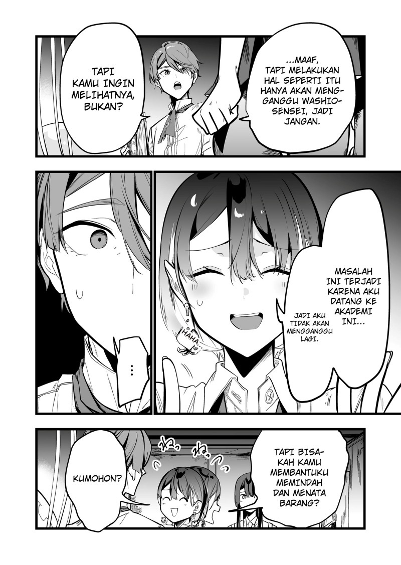 Dilarang COPAS - situs resmi www.mangacanblog.com - Komik ano toki tasukete itadaita monster musume desu 032 - chapter 32 33 Indonesia ano toki tasukete itadaita monster musume desu 032 - chapter 32 Terbaru 10|Baca Manga Komik Indonesia|Mangacan
