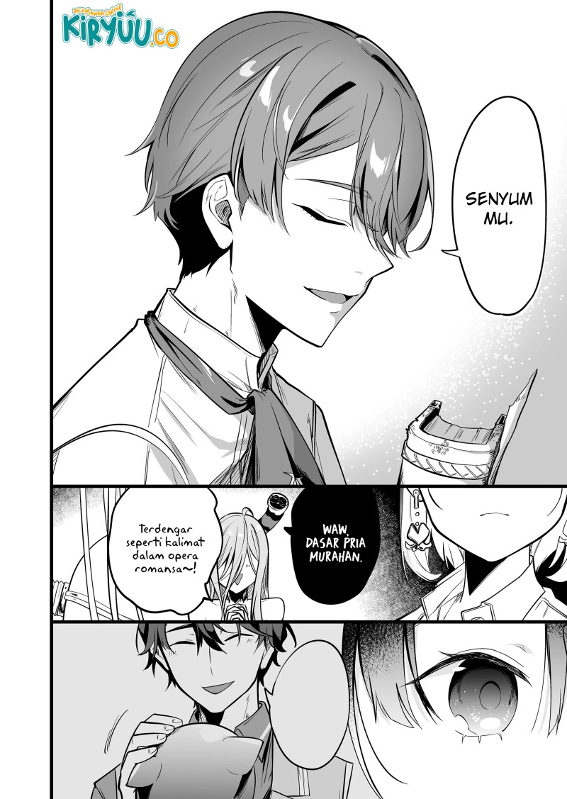 Dilarang COPAS - situs resmi www.mangacanblog.com - Komik ano toki tasukete itadaita monster musume desu 032 - chapter 32 33 Indonesia ano toki tasukete itadaita monster musume desu 032 - chapter 32 Terbaru 12|Baca Manga Komik Indonesia|Mangacan