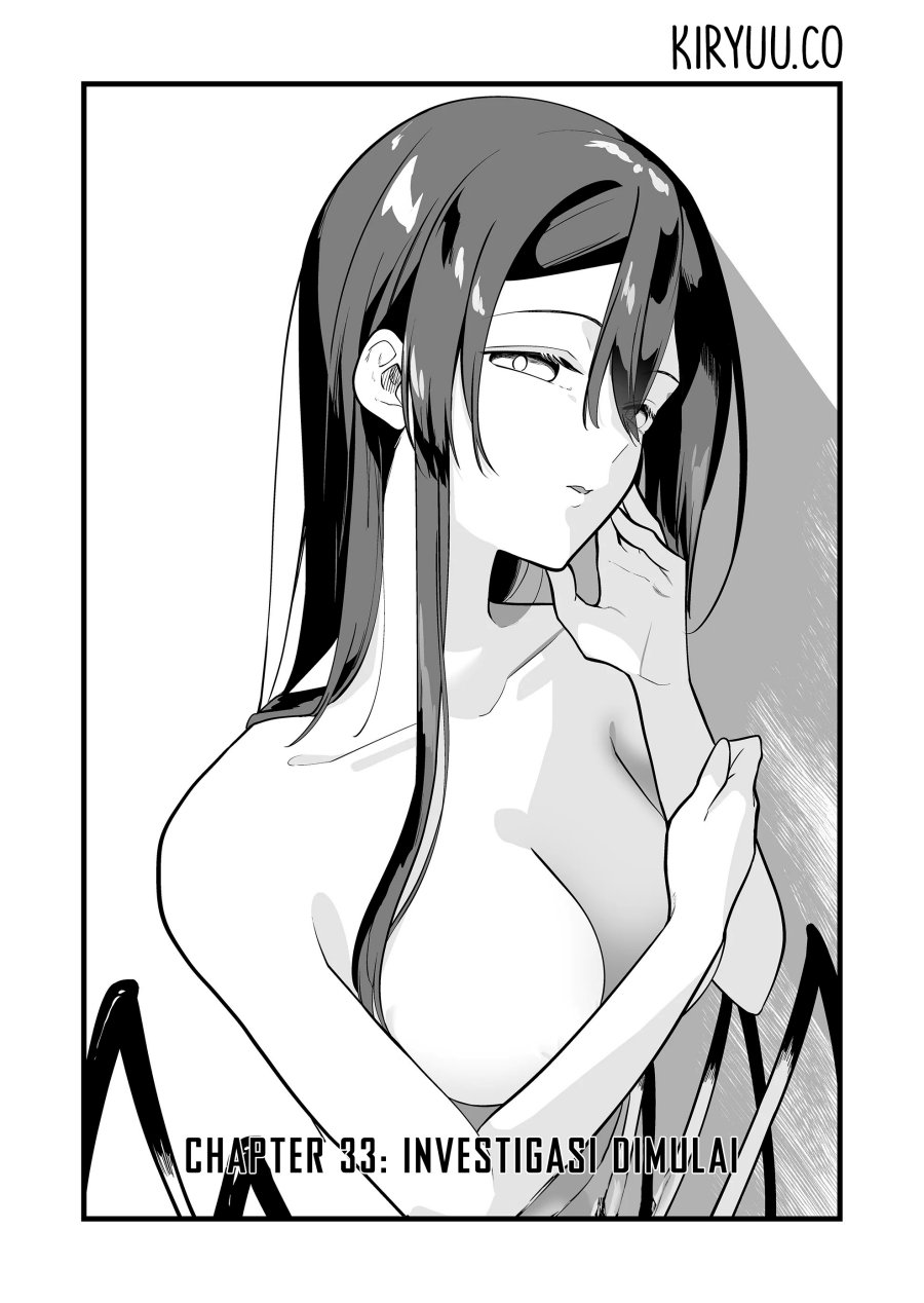 Ano Toki Tasukete Itadaita Monster Musume desu. Chapter 33 Bahasa Indonesia