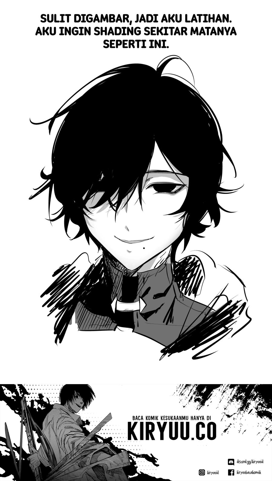 Ano Toki Tasukete Itadaita Monster Musume desu. Chapter 33 Bahasa Indonesia