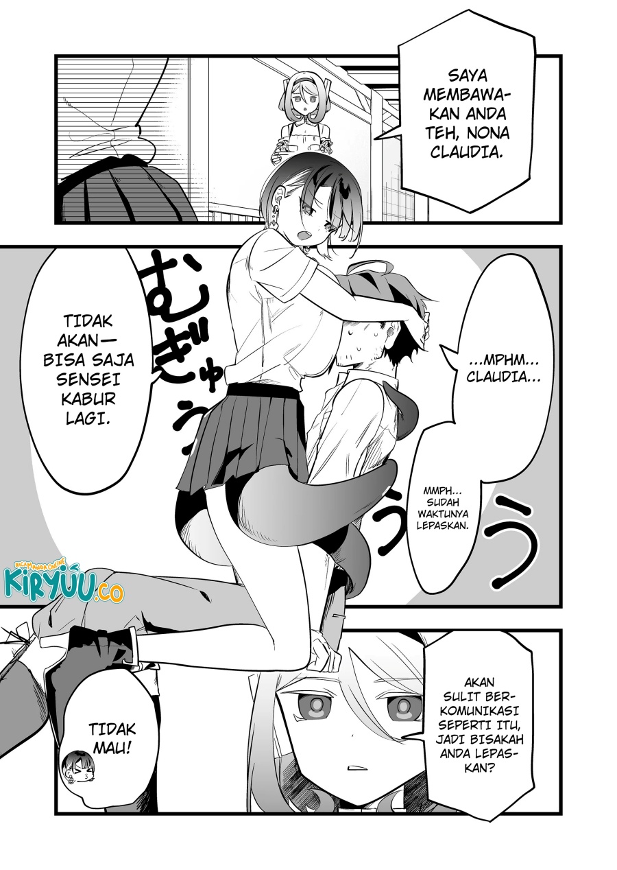 Dilarang COPAS - situs resmi www.mangacanblog.com - Komik ano toki tasukete itadaita monster musume desu 036 - chapter 36 37 Indonesia ano toki tasukete itadaita monster musume desu 036 - chapter 36 Terbaru 1|Baca Manga Komik Indonesia|Mangacan