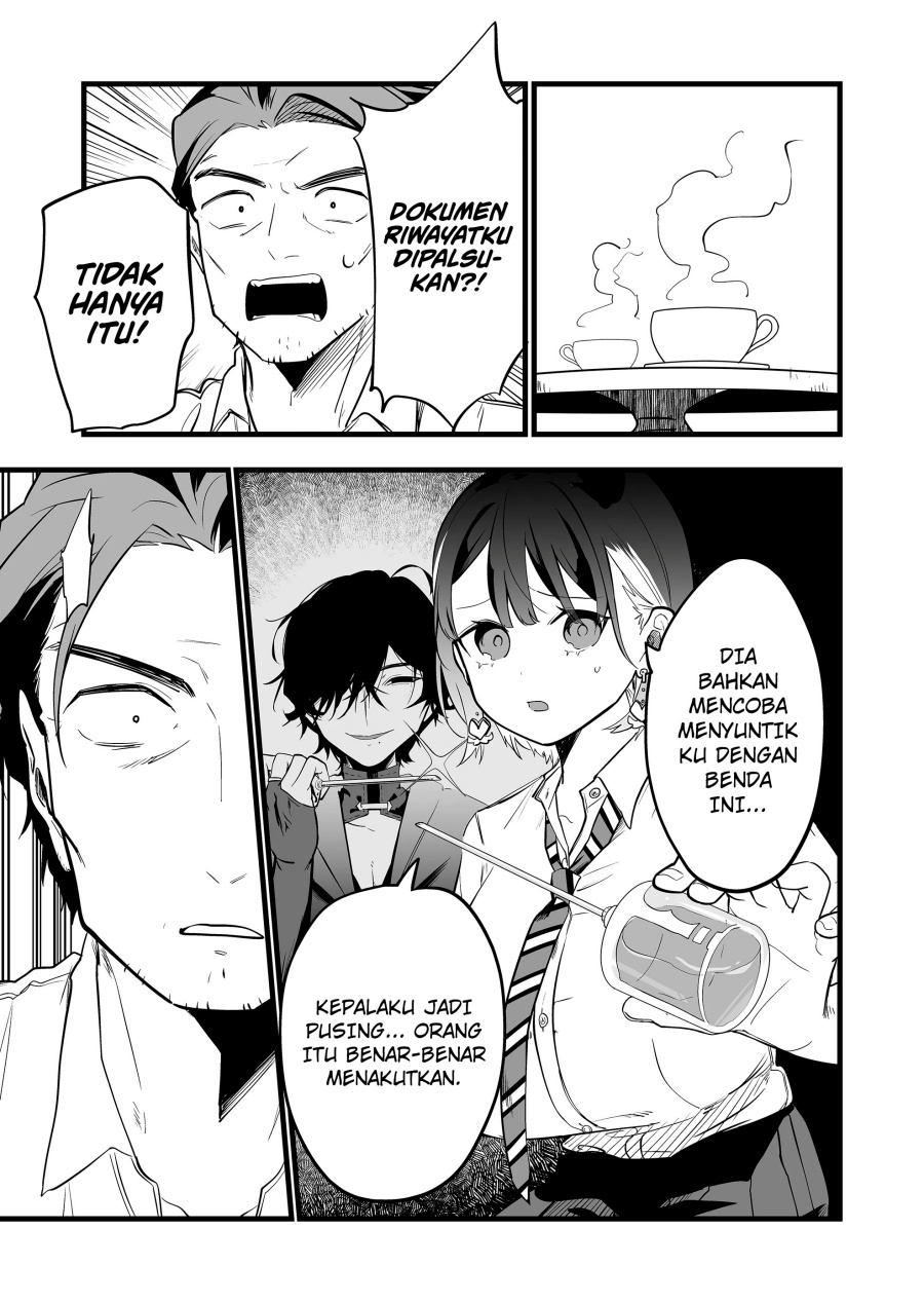 Dilarang COPAS - situs resmi www.mangacanblog.com - Komik ano toki tasukete itadaita monster musume desu 036 - chapter 36 37 Indonesia ano toki tasukete itadaita monster musume desu 036 - chapter 36 Terbaru 3|Baca Manga Komik Indonesia|Mangacan