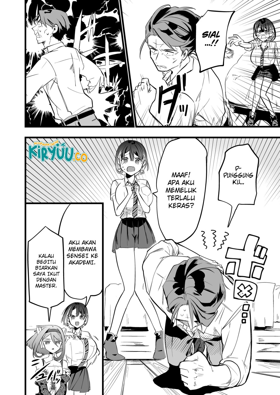 Dilarang COPAS - situs resmi www.mangacanblog.com - Komik ano toki tasukete itadaita monster musume desu 036 - chapter 36 37 Indonesia ano toki tasukete itadaita monster musume desu 036 - chapter 36 Terbaru 4|Baca Manga Komik Indonesia|Mangacan