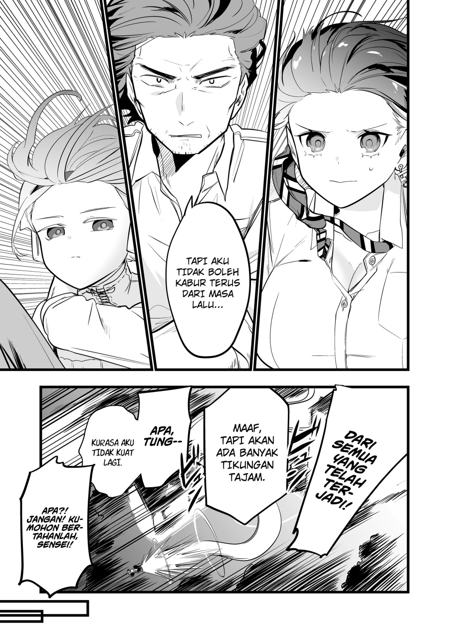 Dilarang COPAS - situs resmi www.mangacanblog.com - Komik ano toki tasukete itadaita monster musume desu 036 - chapter 36 37 Indonesia ano toki tasukete itadaita monster musume desu 036 - chapter 36 Terbaru 11|Baca Manga Komik Indonesia|Mangacan