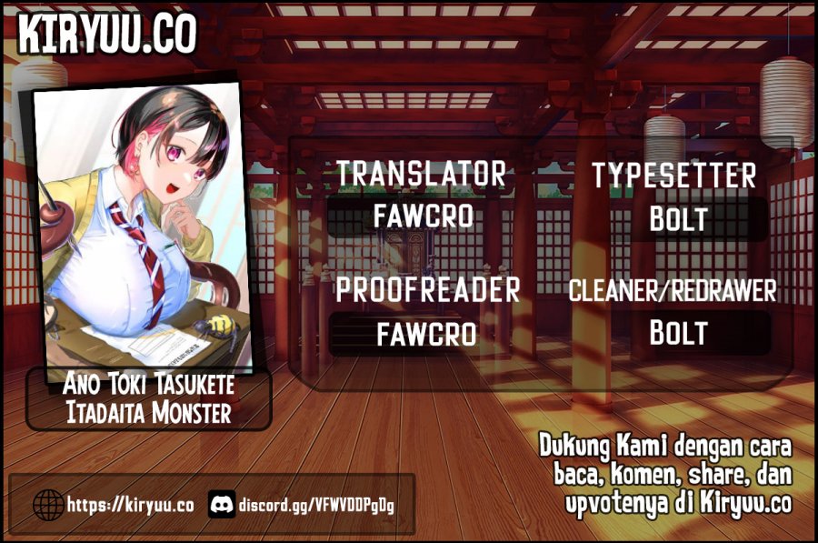 Dilarang COPAS - situs resmi www.mangacanblog.com - Komik ano toki tasukete itadaita monster musume desu 038 - chapter 38 39 Indonesia ano toki tasukete itadaita monster musume desu 038 - chapter 38 Terbaru 0|Baca Manga Komik Indonesia|Mangacan