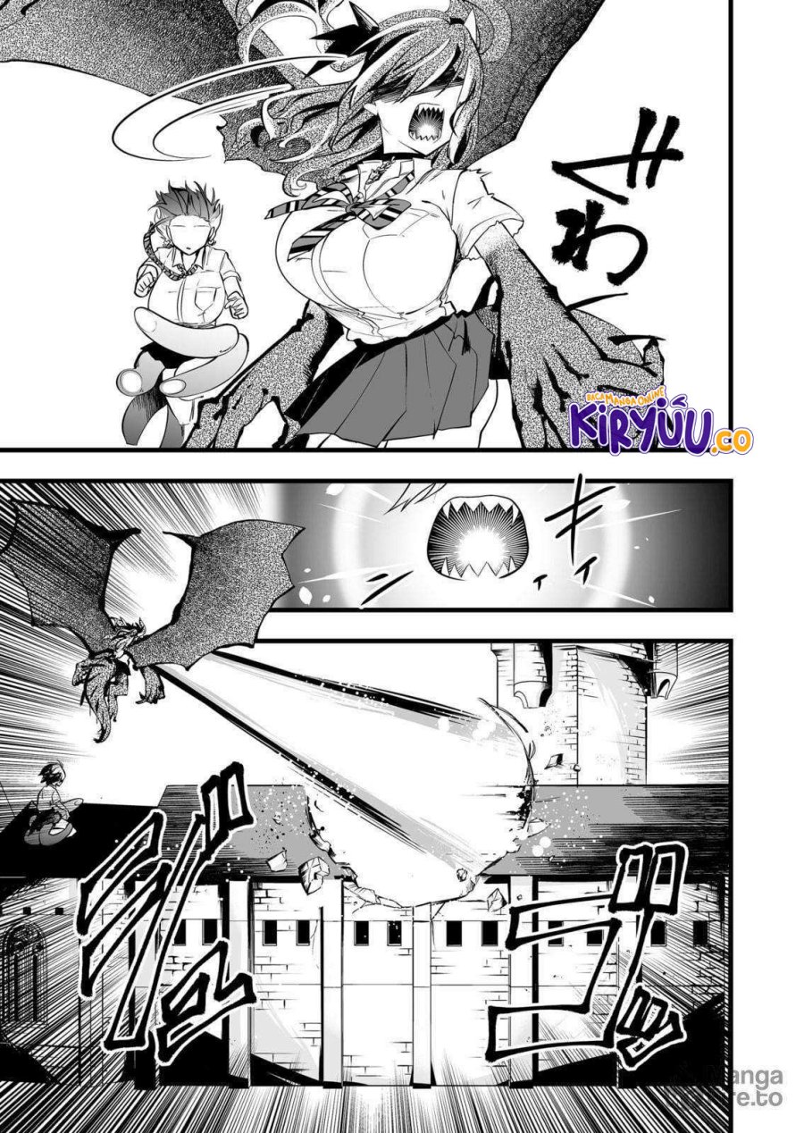 Dilarang COPAS - situs resmi www.mangacanblog.com - Komik ano toki tasukete itadaita monster musume desu 038 - chapter 38 39 Indonesia ano toki tasukete itadaita monster musume desu 038 - chapter 38 Terbaru 9|Baca Manga Komik Indonesia|Mangacan