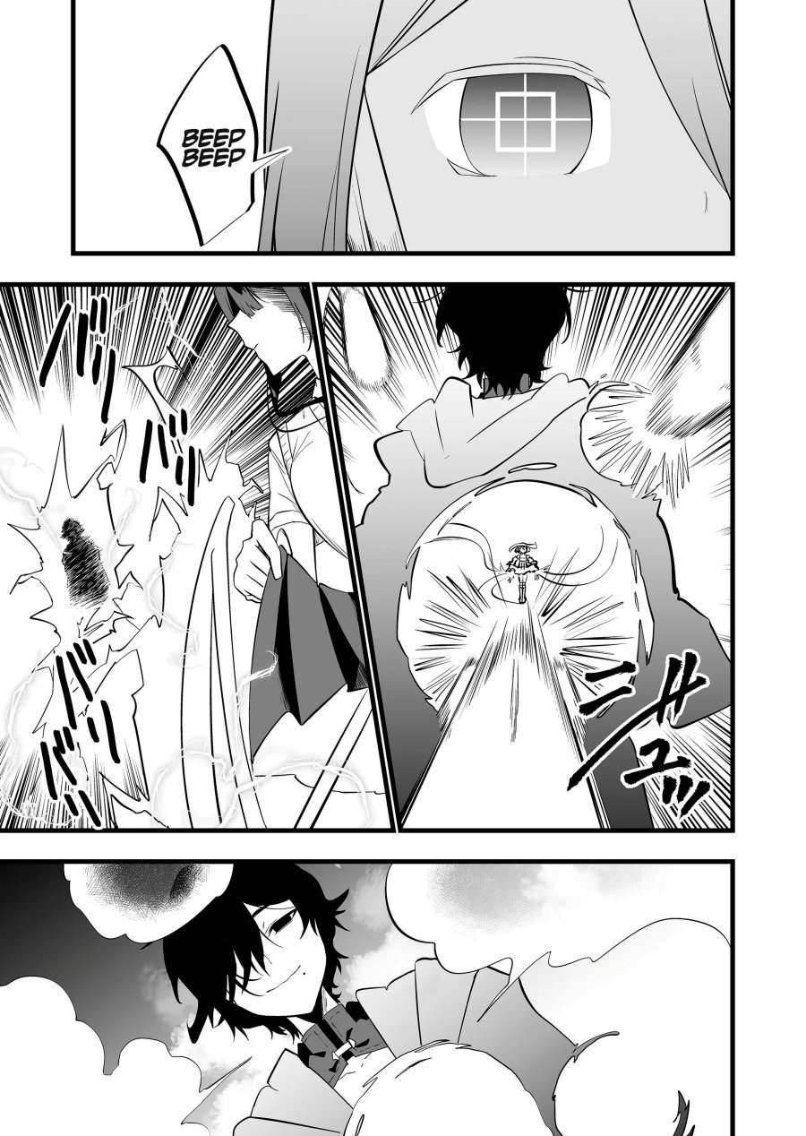 Dilarang COPAS - situs resmi www.mangacanblog.com - Komik ano toki tasukete itadaita monster musume desu 040 - chapter 40 41 Indonesia ano toki tasukete itadaita monster musume desu 040 - chapter 40 Terbaru 7|Baca Manga Komik Indonesia|Mangacan