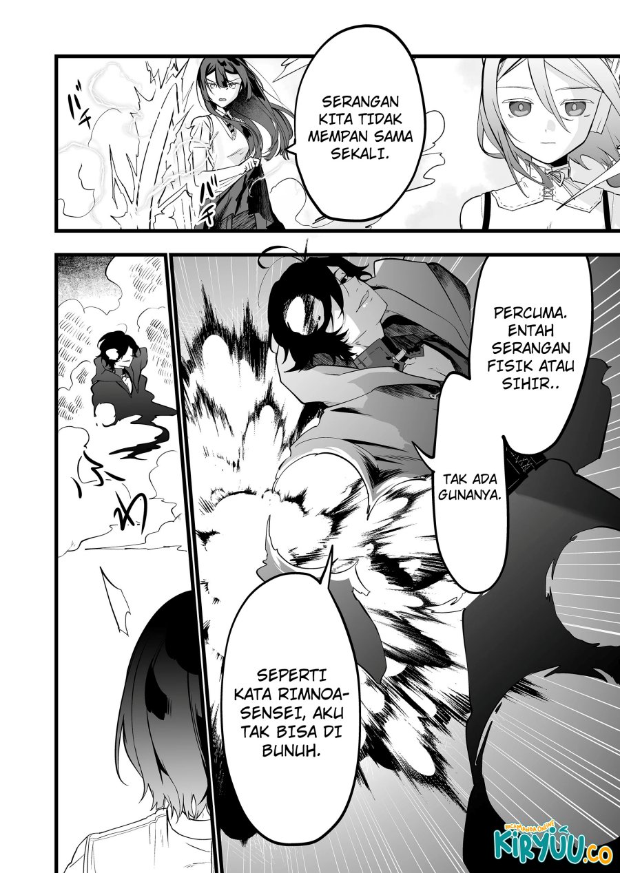 Dilarang COPAS - situs resmi www.mangacanblog.com - Komik ano toki tasukete itadaita monster musume desu 040 - chapter 40 41 Indonesia ano toki tasukete itadaita monster musume desu 040 - chapter 40 Terbaru 8|Baca Manga Komik Indonesia|Mangacan