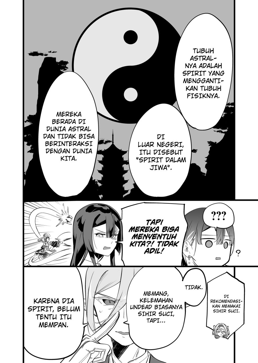 Dilarang COPAS - situs resmi www.mangacanblog.com - Komik ano toki tasukete itadaita monster musume desu 040 - chapter 40 41 Indonesia ano toki tasukete itadaita monster musume desu 040 - chapter 40 Terbaru 10|Baca Manga Komik Indonesia|Mangacan