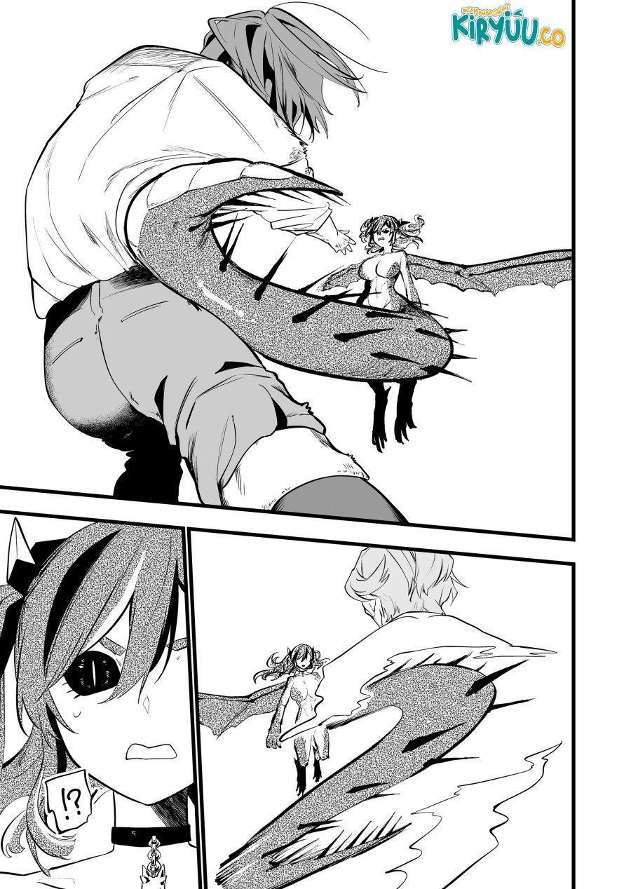 Dilarang COPAS - situs resmi www.mangacanblog.com - Komik ano toki tasukete itadaita monster musume desu 040 - chapter 40 41 Indonesia ano toki tasukete itadaita monster musume desu 040 - chapter 40 Terbaru 15|Baca Manga Komik Indonesia|Mangacan