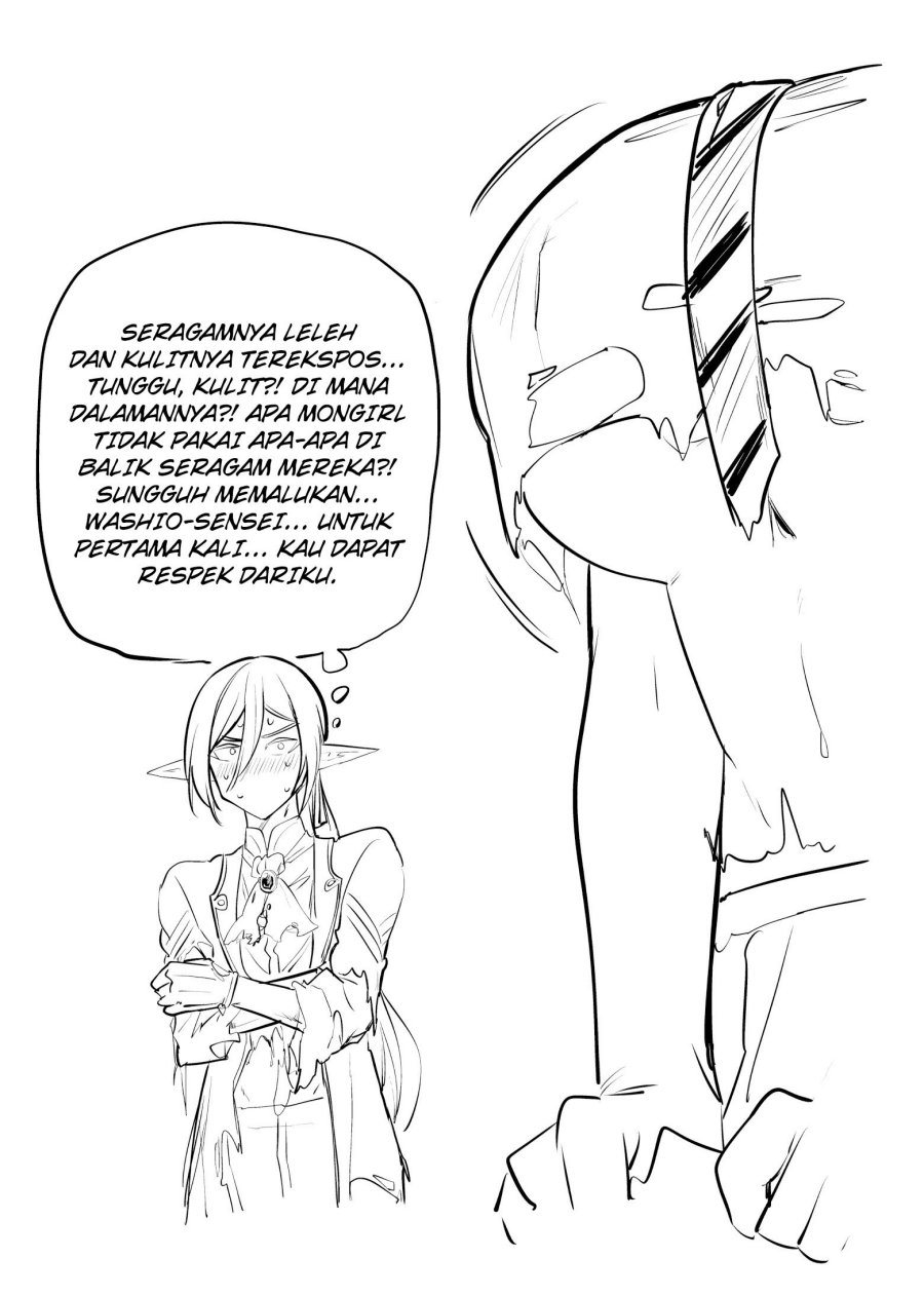 Dilarang COPAS - situs resmi www.mangacanblog.com - Komik ano toki tasukete itadaita monster musume desu 040 - chapter 40 41 Indonesia ano toki tasukete itadaita monster musume desu 040 - chapter 40 Terbaru 18|Baca Manga Komik Indonesia|Mangacan