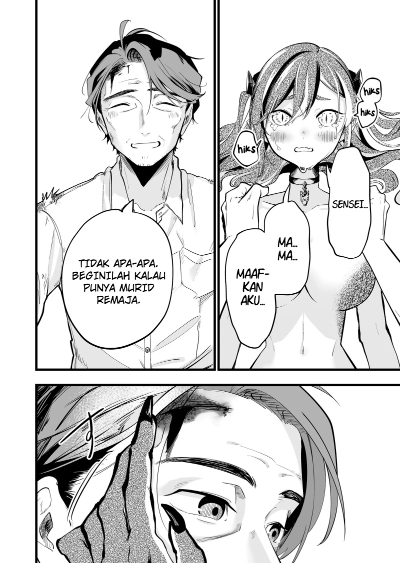 Dilarang COPAS - situs resmi www.mangacanblog.com - Komik ano toki tasukete itadaita monster musume desu 041 - chapter 41 42 Indonesia ano toki tasukete itadaita monster musume desu 041 - chapter 41 Terbaru 5|Baca Manga Komik Indonesia|Mangacan