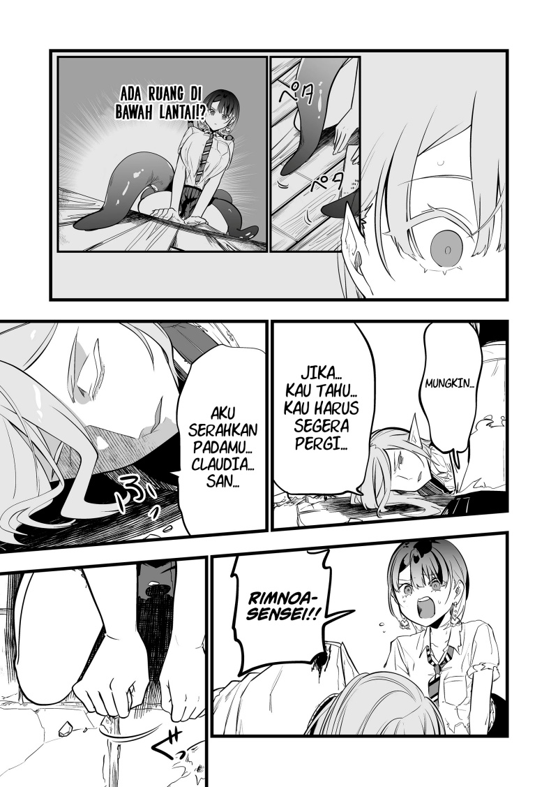 Dilarang COPAS - situs resmi www.mangacanblog.com - Komik ano toki tasukete itadaita monster musume desu 041 - chapter 41 42 Indonesia ano toki tasukete itadaita monster musume desu 041 - chapter 41 Terbaru 13|Baca Manga Komik Indonesia|Mangacan