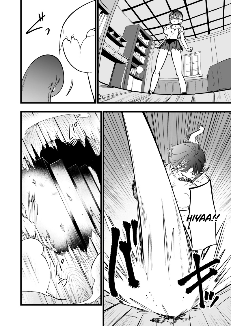 Dilarang COPAS - situs resmi www.mangacanblog.com - Komik ano toki tasukete itadaita monster musume desu 041 - chapter 41 42 Indonesia ano toki tasukete itadaita monster musume desu 041 - chapter 41 Terbaru 16|Baca Manga Komik Indonesia|Mangacan
