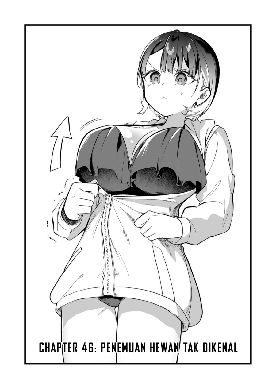 Ano Toki Tasukete Itadaita Monster Musume desu. Chapter 46 Bahasa Indonesia