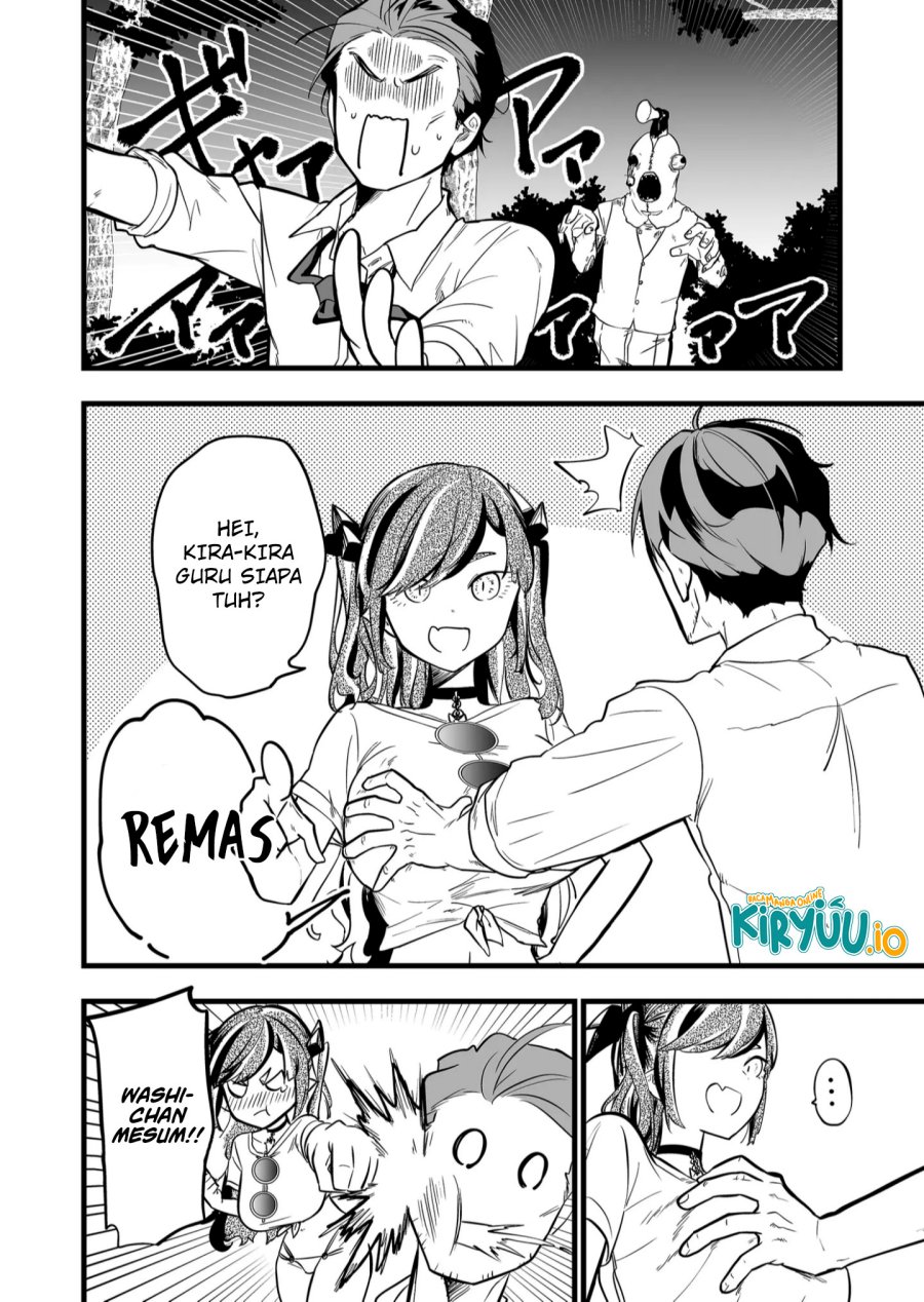 Ano Toki Tasukete Itadaita Monster Musume desu. Chapter 46 Bahasa Indonesia