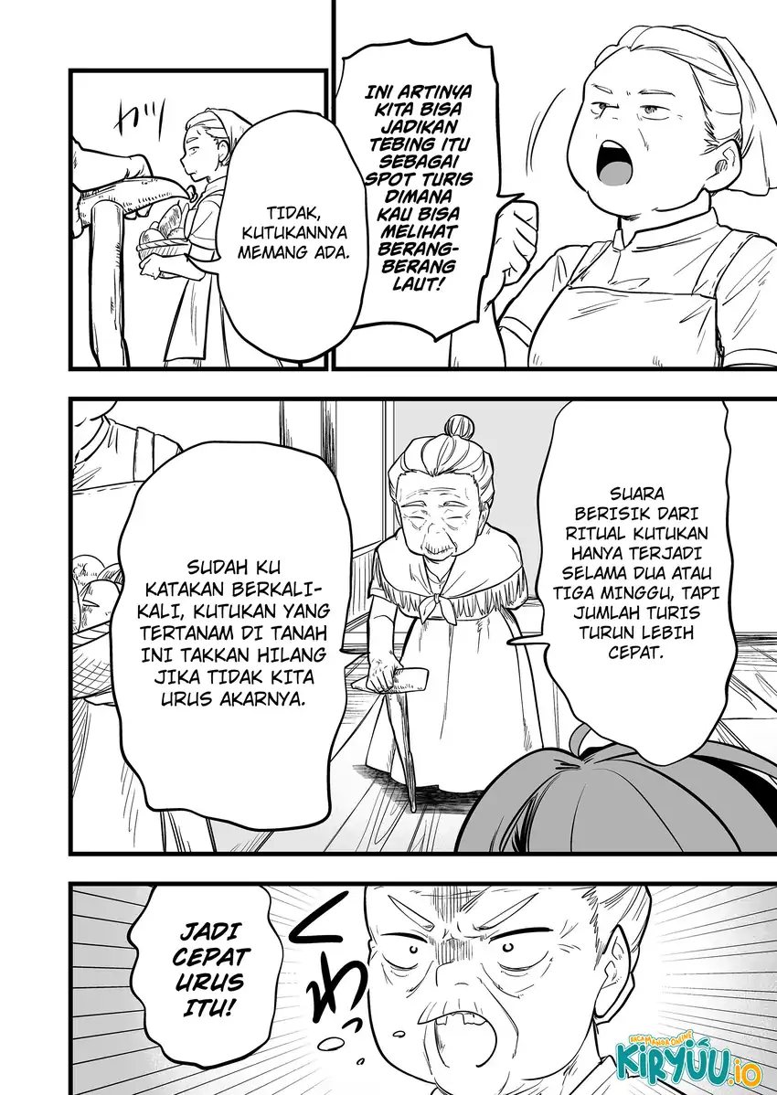 Ano Toki Tasukete Itadaita Monster Musume desu. chapter 47