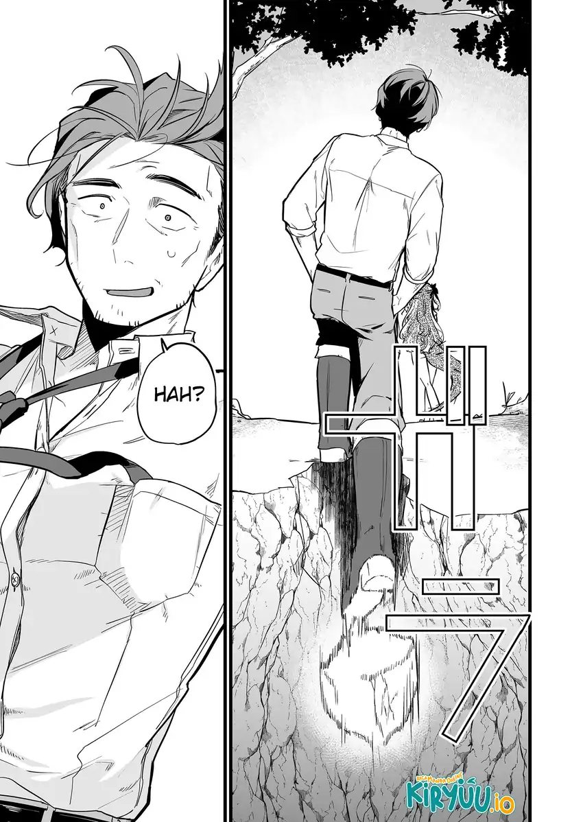 Ano Toki Tasukete Itadaita Monster Musume desu. chapter 47