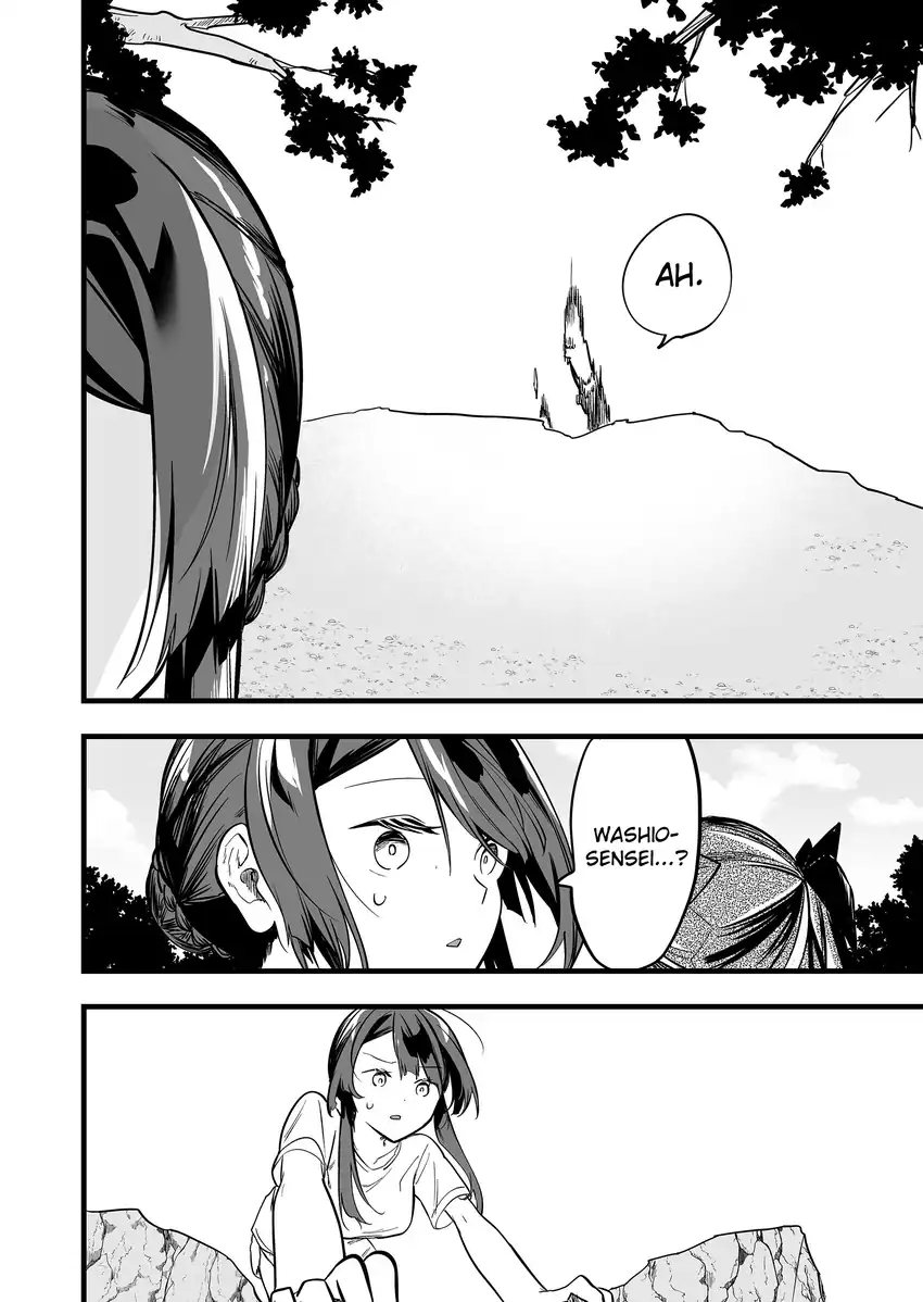 Ano Toki Tasukete Itadaita Monster Musume desu. chapter 47