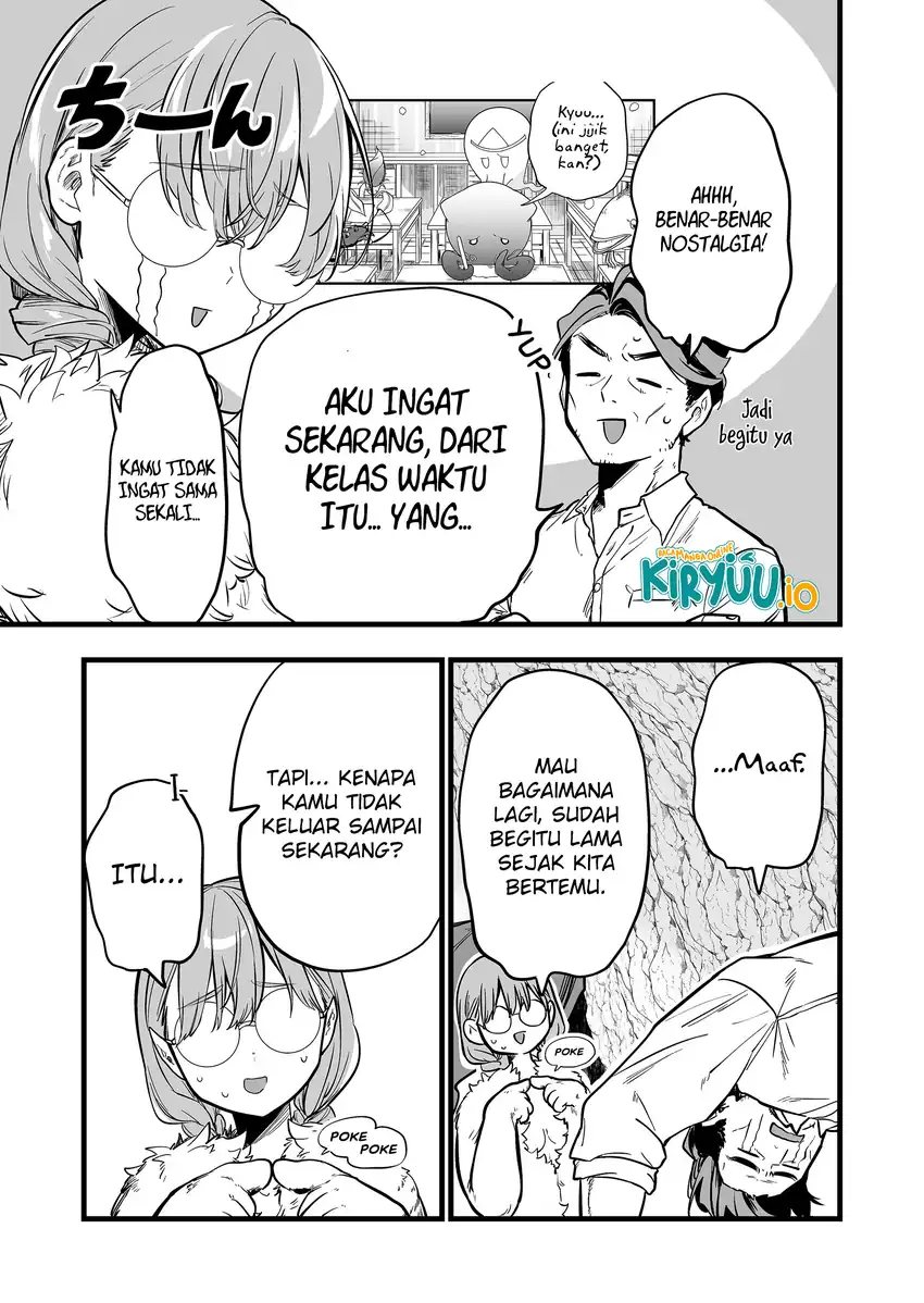 Ano Toki Tasukete Itadaita Monster Musume desu. chapter 49